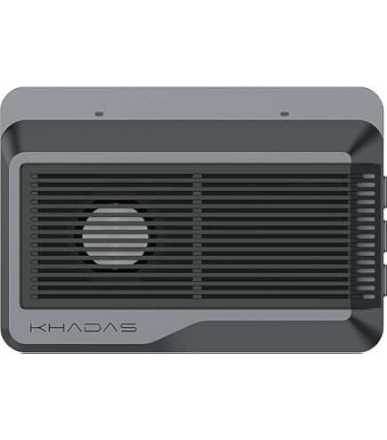 Khadas Mind 2 Mini PC - Intel Core Ultra 5 125H (14 Cores, 18